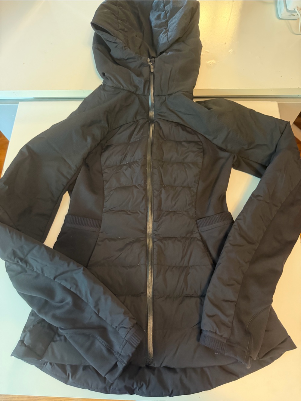 Lululemon Down For It All Jacket